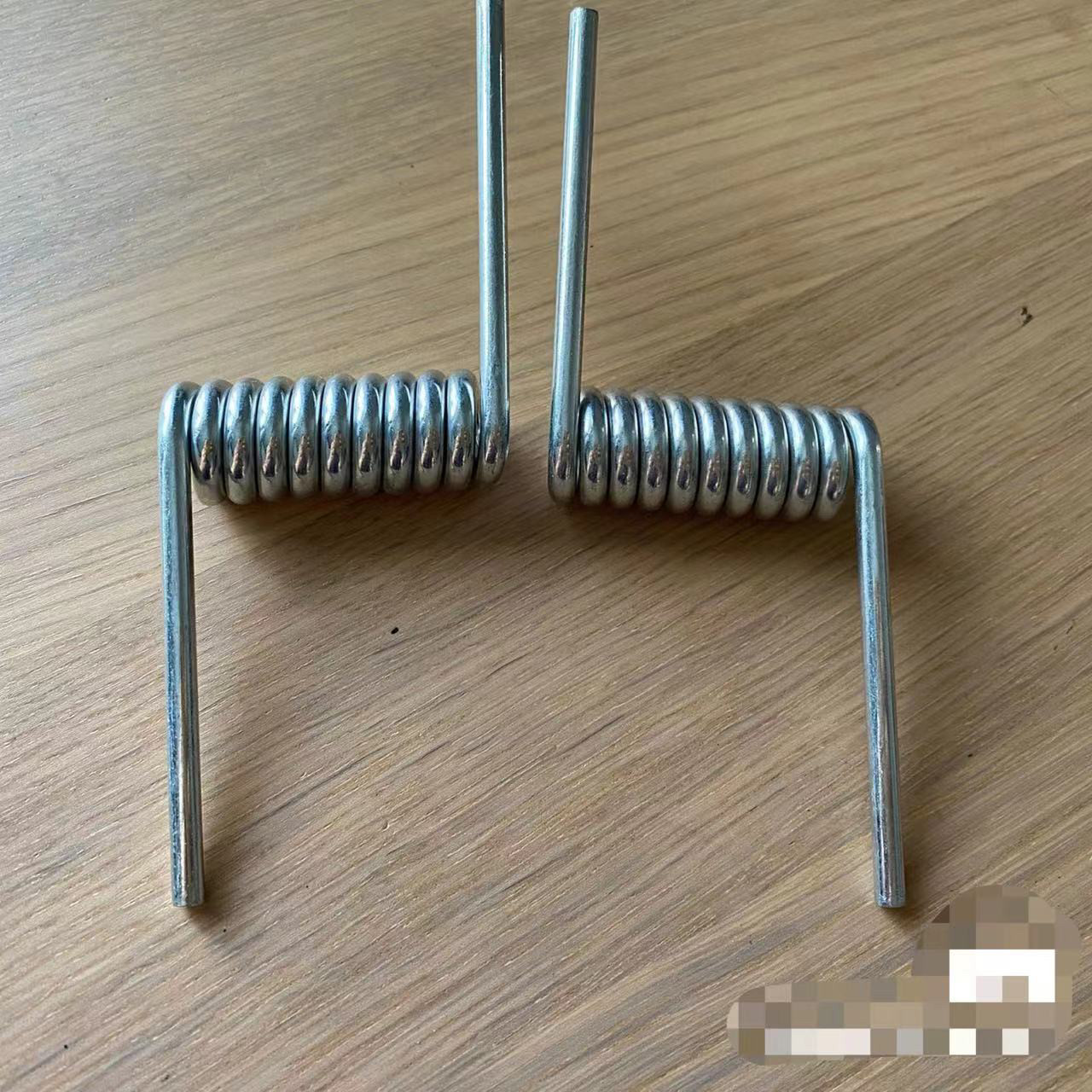 江苏天力TD5-2型低速离心机盖子弹簧 钮簧 盖簧1对