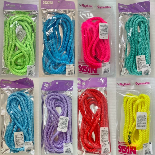 Yzhuoyue/sasaki Art Gymnastics веревка 3M