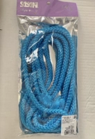 Нейлоновый, синий, диаметр 1мм, 1см