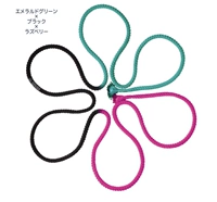 Нейлоновый материал, диаметр 1 см (холодный черный)