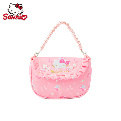 taobao agent Sanrio, hello kitty, strawberry, children's bag, chain
