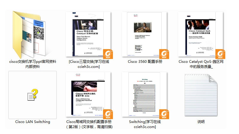 【必看Book】CCIE必看书籍之九：Cisco局域网交换机系列（7本）