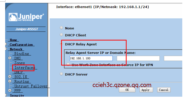 dhcp