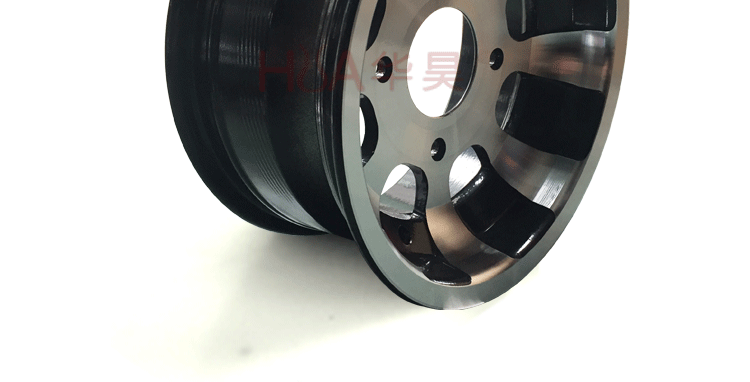 Phụ kiện ATV 205 / 30-10 inch WISP Qiaofufu xe tay ga sửa đổi bánh xe lốp rộng lốp xe máy chengshin