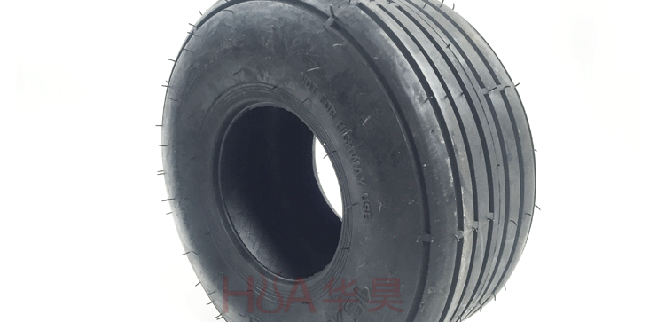 Xe mô tô bốn bánh sửa đổi lốp chân không 6 inch phụ kiện ATV 15X6.0-6 inch bánh xe kart - Lốp xe máy lốp xe máy airblade irc