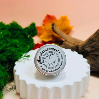 泰国佛牌搬运工 古巴塔空2567开嘴鸟膏