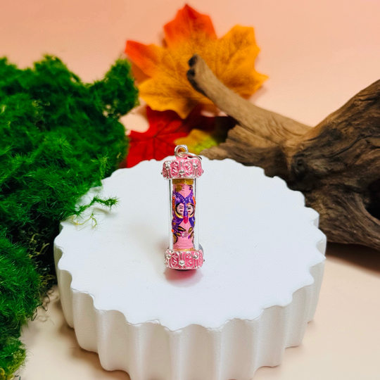 泰国佛牌搬运工 古巴吉士纳蝴蝶塔固