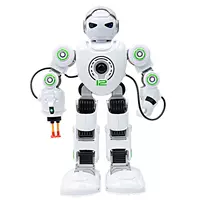 Trường mẫu giáo Alte nhảy điều khiển từ xa robot Giáo dục sớm giáo dục robot thông minh quà tặng điện robot thông minh chính hãng