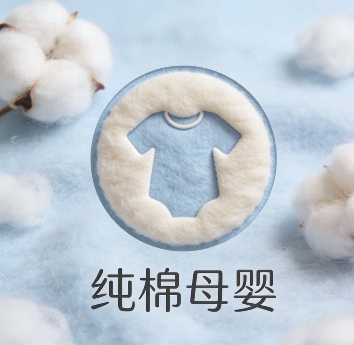 纯棉服饰母婴店