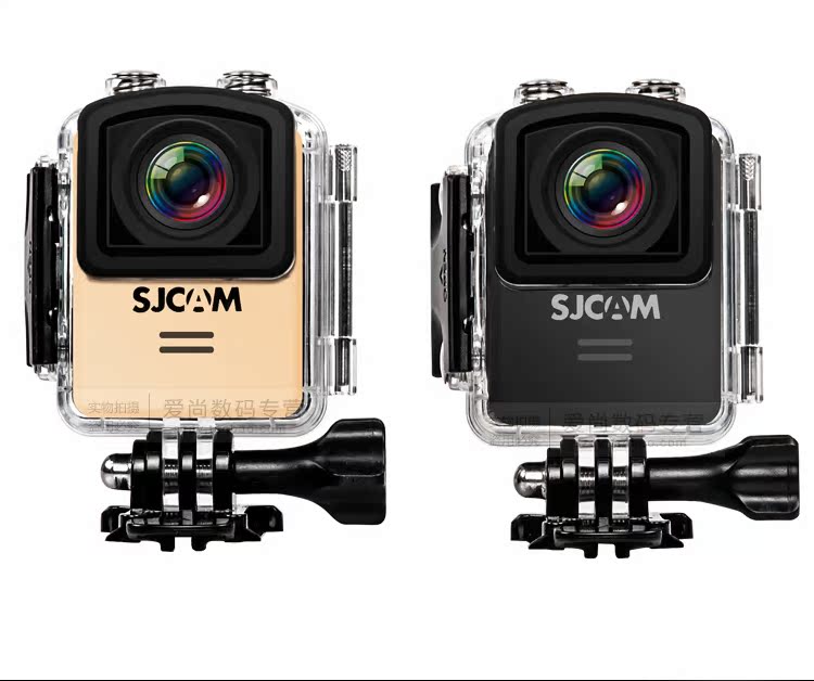 Máy ảnh thể thao chống nước SJCAM M20 micro lặn nổi trên không DV HD 4K