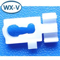 20274997 domestic C437 universal rear door protection short connector plug-in plastic shell plug waterproof male and female steam