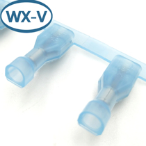 3-350815-2 terminal PVC sleeve imported original plastic shell plug car wiring harness can be equipped with sheathed wire