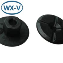 C1392 domestic Mercedes-Benz rear carpet locator connector plug-in buckle cable tie connector socket car wire