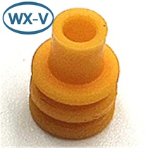 1928301085 blocked imported original connector socket waterproof male and female connector plug-in car wire