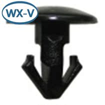 C1396 domestic connector plug-in buckle cable tie plastic case plug car wire