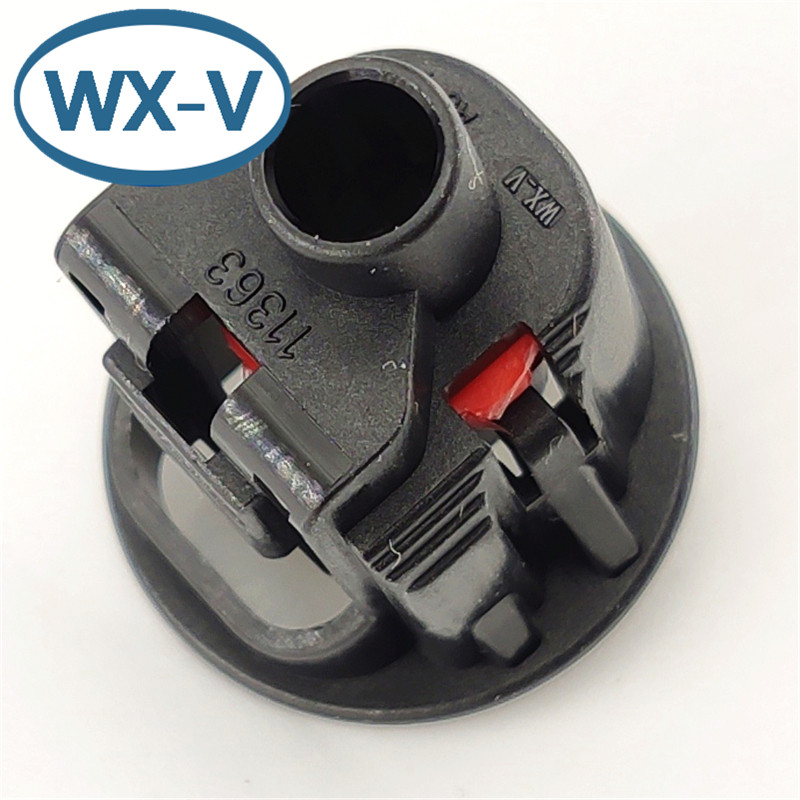 7283 - 1114 - 30 domestic 1 - hole mother jacket can be connected with terminal connector car wire Bell