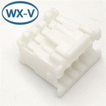 PAD10V-1-S domestic 10-hole female sheath car wiring harness docking connector socket waterproof male and female car