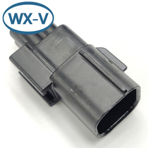 6189-7600 sheath imported original can be equipped with terminal connector plug-in car wire
