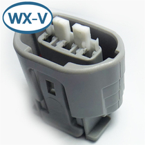 B05140F00GY6 domestic 3-hole female sheath car wiring harness docking can be equipped with Terminal car wire Bell