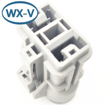 7123-4220-40 domestic 2-hole female sheath car wiring harness docking can be equipped with Terminal car wire Bell