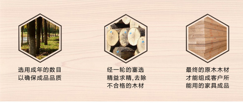 Bàn ăn Trung Quốc mới và bàn ghế phòng ăn tro hiện đại tối giản gỗ rắn bàn ăn đồ nội thất một bàn sáu ghế kết hợp - Bộ đồ nội thất kệ tivi