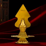 Внутренний кризис для цветов и медико -поставки меди, Doma Food III, который является фундаментальным для больших столов с большими украшениями 19 см.