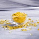 Manza Gemstone Shura 7 Gemstone Натуральные желтые кристаллы для манзанзай