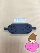 Table plastic buckle Desktop combination Corner code board link connection flat fastening fastener Desktop hardware splicing