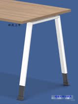 Boss desk Guangzhou office furniture Simple modern plate-type large desk Supervisor desk Manager desk Boss desk chair