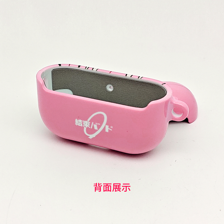 Bocchi the Rock! Starry Eyes iPhone Anime Cute AirPods Case for AirPods 4, AirPods 3 & AirPods Pro 3 and 2 - view 5