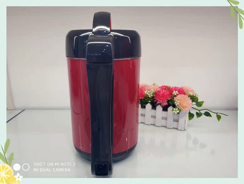 Midea / beauty DE12G13 máy làm sữa đậu nành tự động đa chức năng lọc không bột gạo sẽ là hàng chính hãng - Sữa đậu nành Maker máy làm sữa hạt ranbem 735h