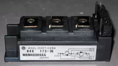 MBM400HS6A MBM400HS6B MBM400HR6G