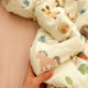 Tang Dynasty A fish double-layer gauze foal cotton sheet