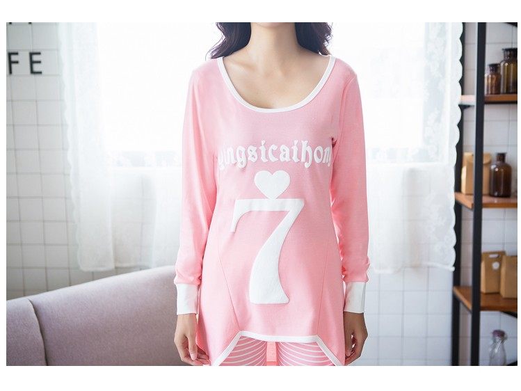 Pyjama pour femme OTHER   à manches longues - Ref 2996888 Image 101