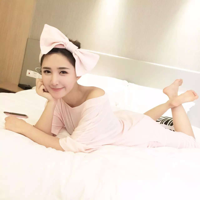 Pyjama pour femme OTHER   en Coton à manches - Ref 2996735 Image 10