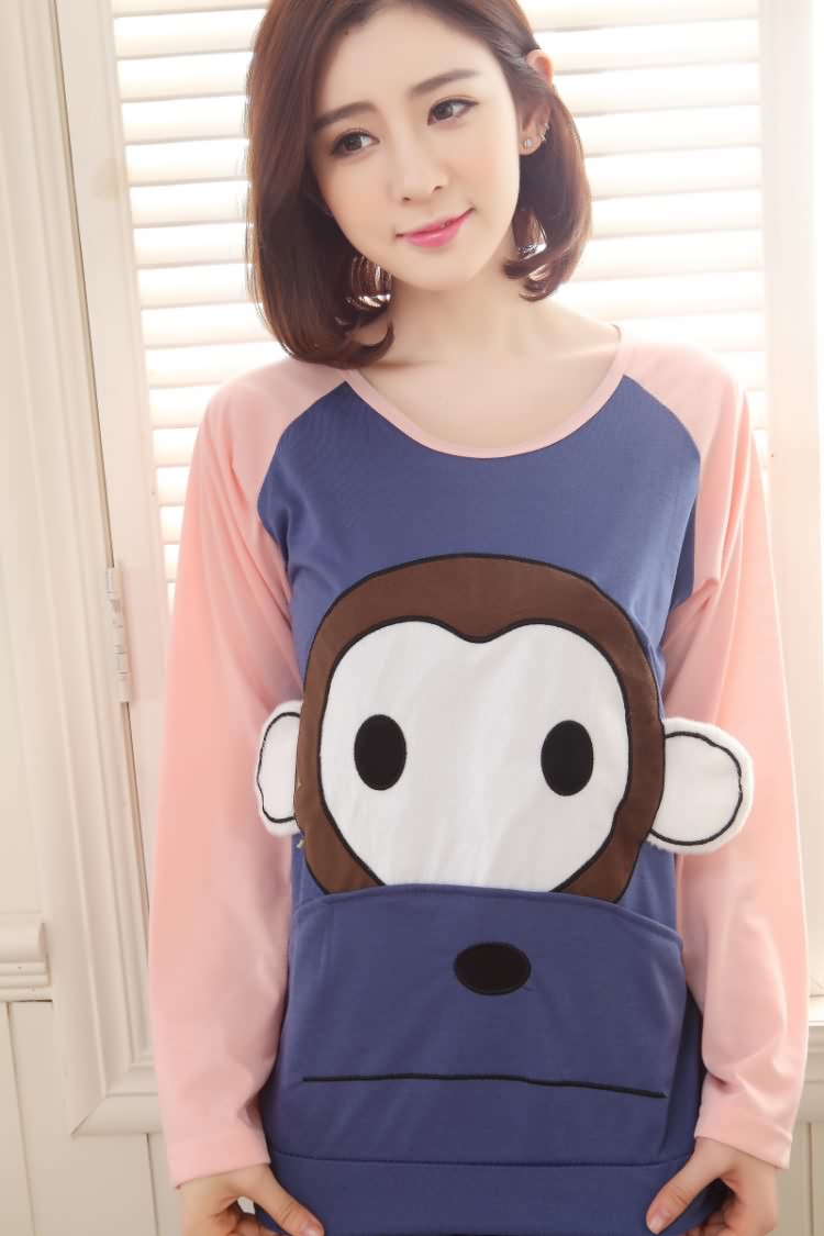 Pyjama pour femme OTHER   à manches longues - Ref 2996897 Image 15