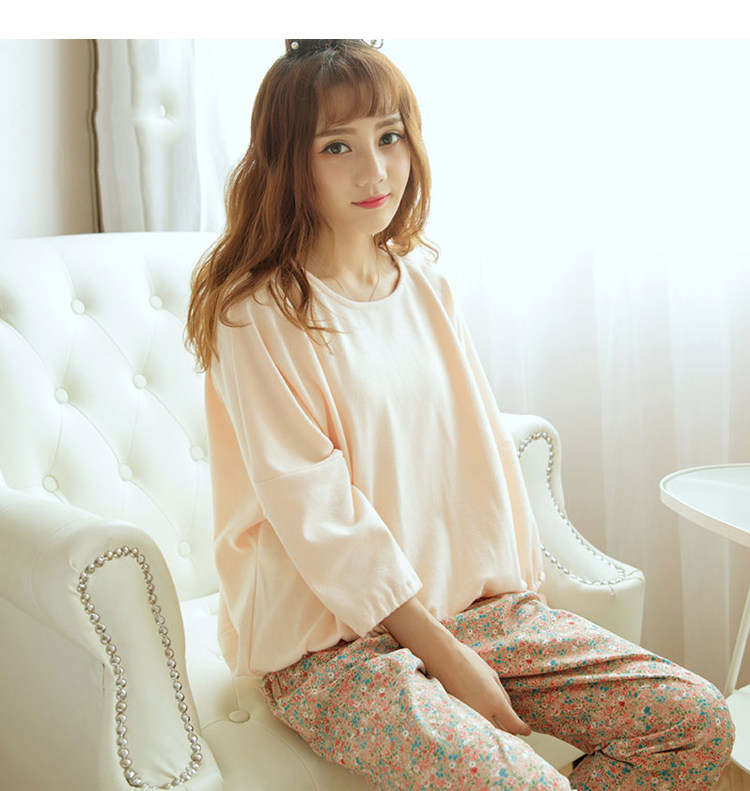 Pyjama pour femme OTHER   à manches longues - Ref 2999464 Image 57