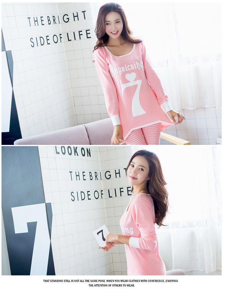 Pyjama pour femme OTHER   à manches longues - Ref 2996888 Image 100