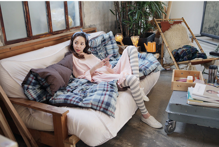 Pyjama pour femme OTHER   à manches longues - Ref 2996888 Image 78