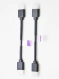 15 см HDMI 2.1 4K1120HZ 8K60 ТВ Fruit Computer Stick Nuc Ultra -Short High -Definition Video Cable