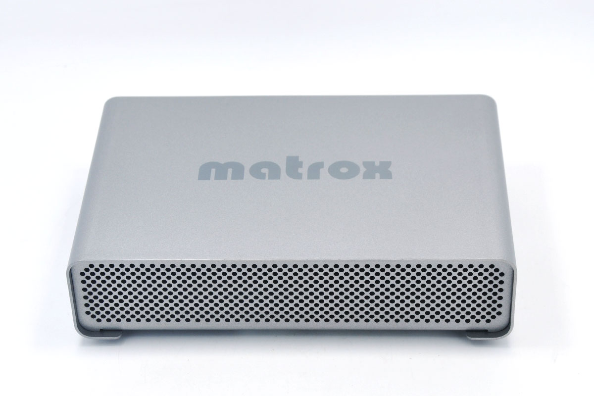 Metron Matrox MXO2Mini broadcast grade high standard clear video non-chickel high speed H 264 coding external box-Taobao