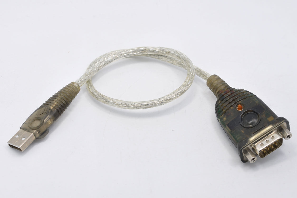 CG-USBRS232R PL-2303HX chip USB to serial port RS232 D-sub9 pin interface