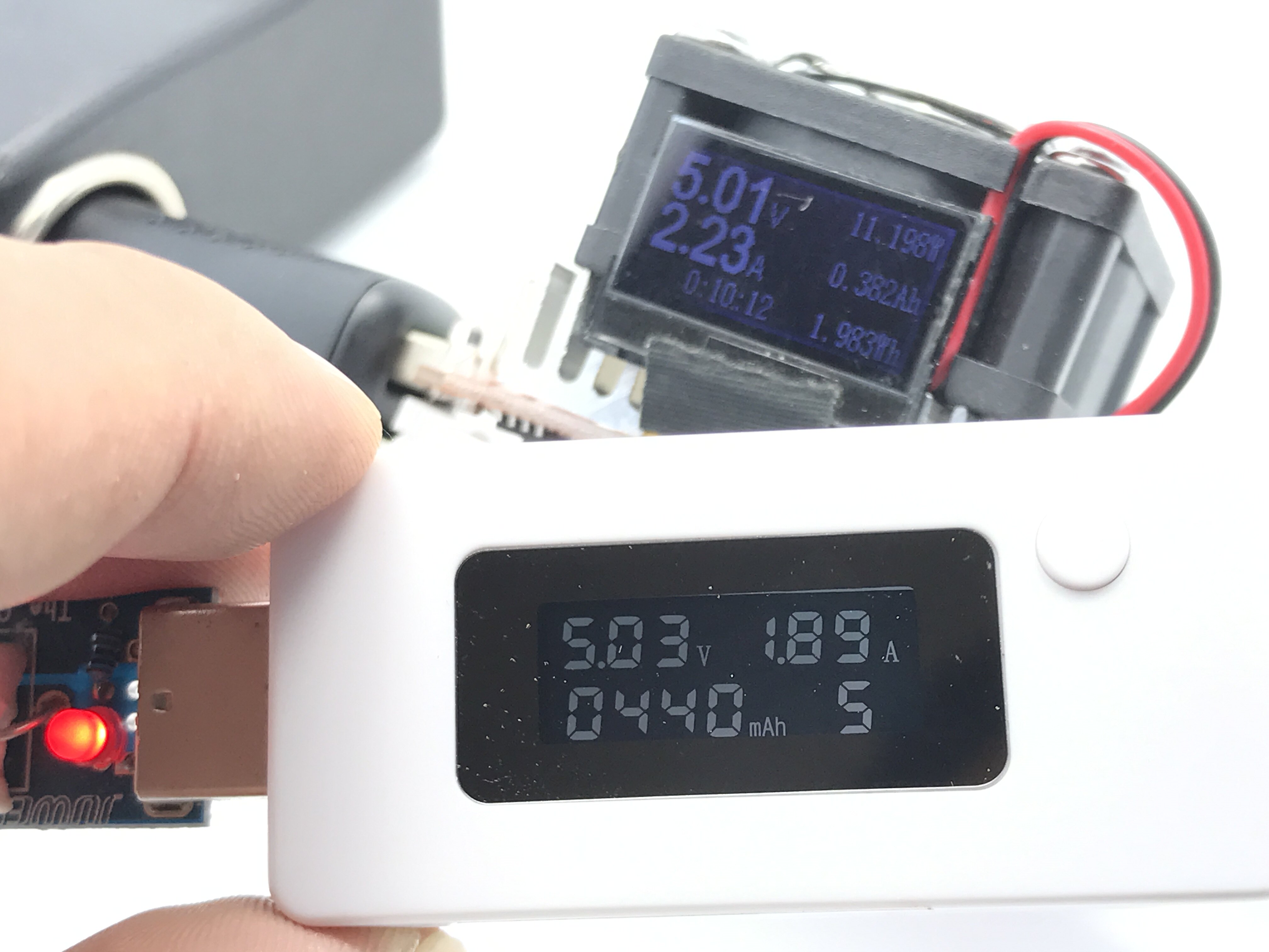 chargeur 2.1A, 4A - Ref 1291854 Image 13