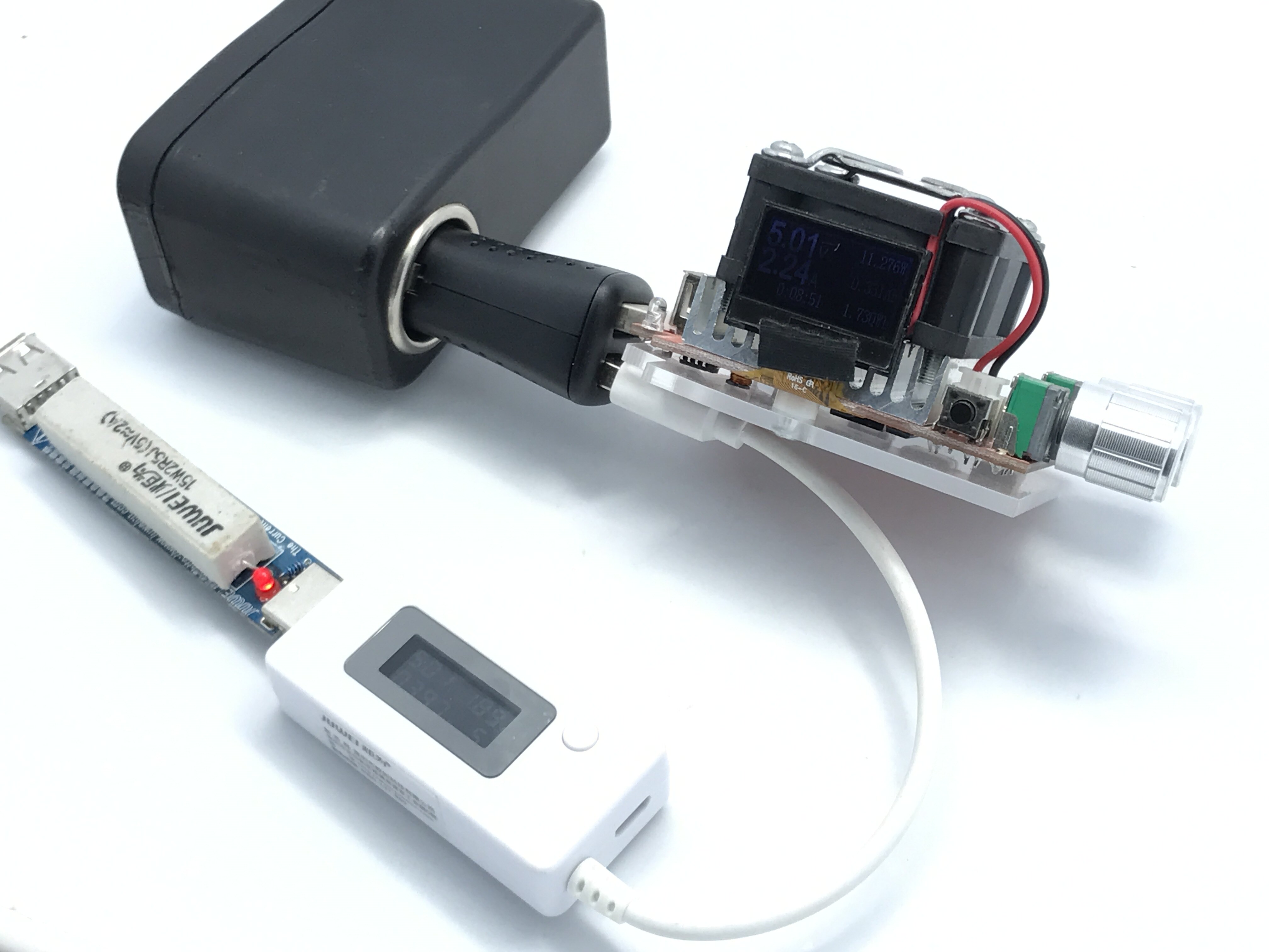 chargeur 2.1A, 4A - Ref 1291854 Image 11