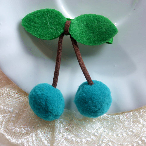 Accessoire cheveux en Laine plumes - Ref 1202683 Image 8