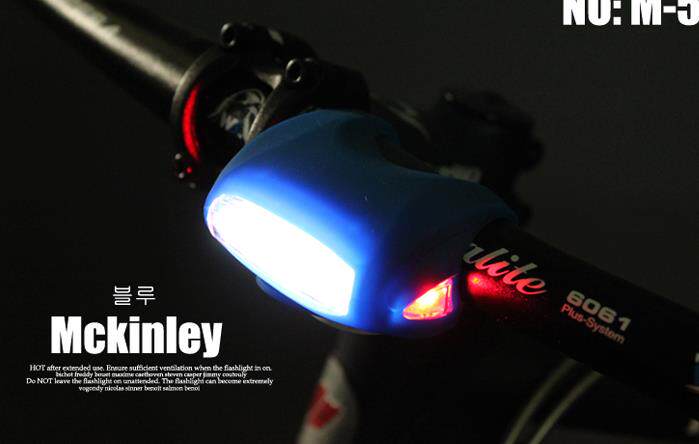 Eclairage pour vélo - Frog Lumières - Ref 2400299 Image 6