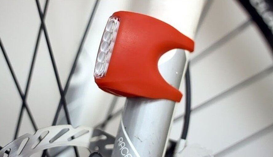 Eclairage pour vélo - Frog Lumières - Ref 2400299 Image 7