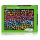 HEYE puzzle 1000 кусочков граффити row station взрослая версия сложной головоломки-пазла с плоской картинкой высокой ценности mini 4