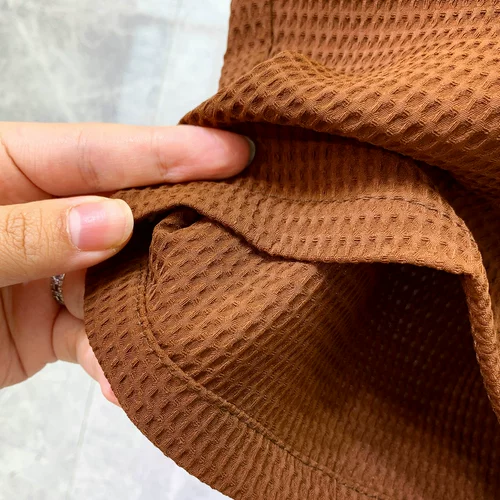 Tide, мужские летние штаны для отдыха, тонкие универсальные шорты, в корейском стиле, свободный прямой крой