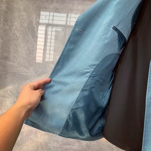 Трендовая модная куртка, классический костюм, свадебное платье, комплект